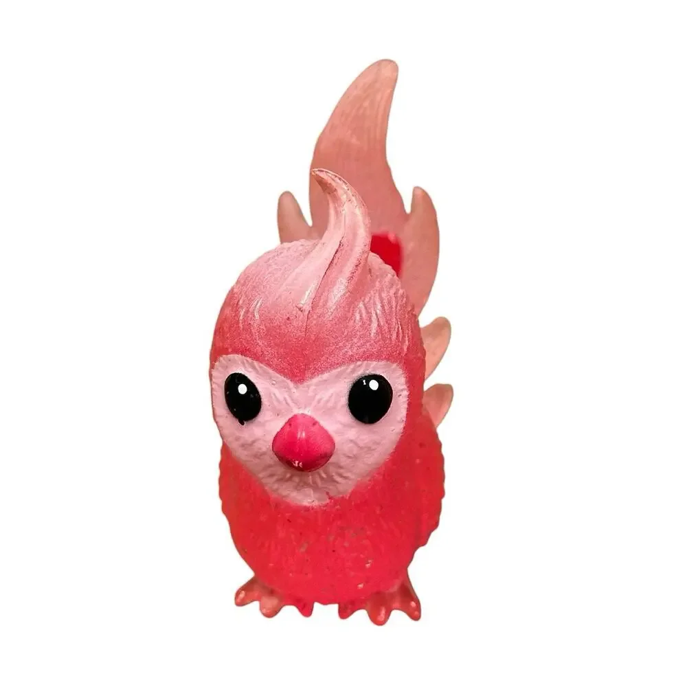 Bullseyes Playground glitter pink